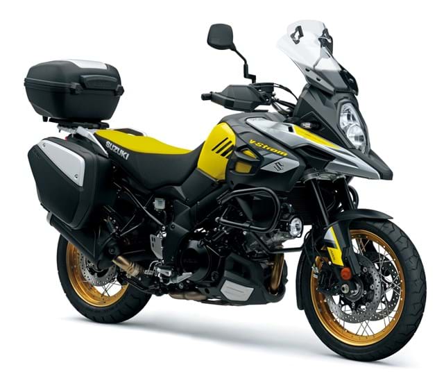 Suzuki V-Strom 1000 XT